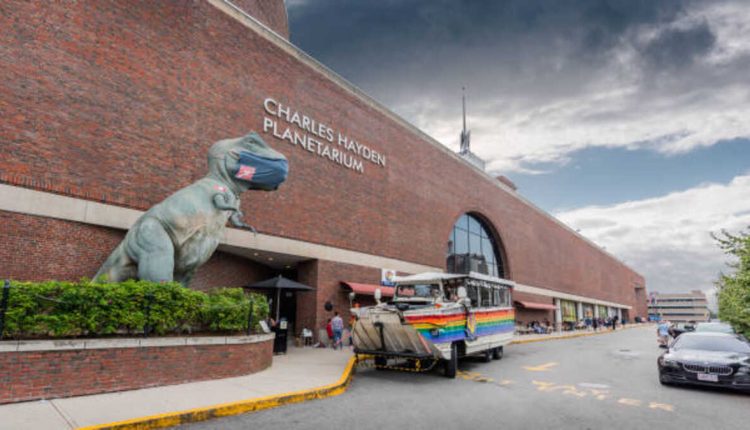 Jurassic World Live Tour Boston