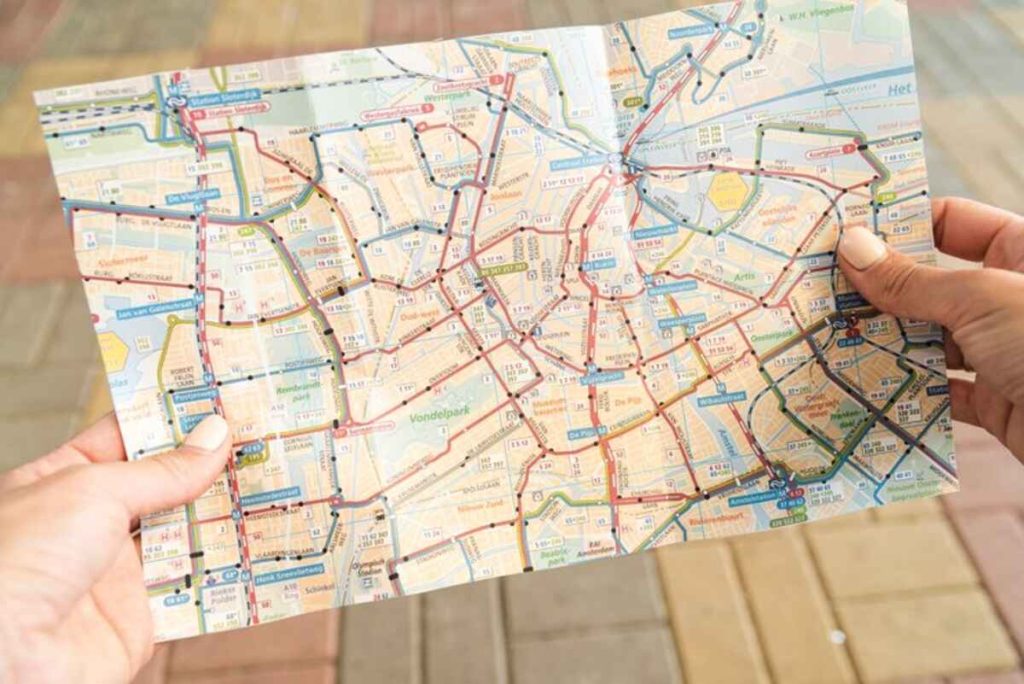 route planner