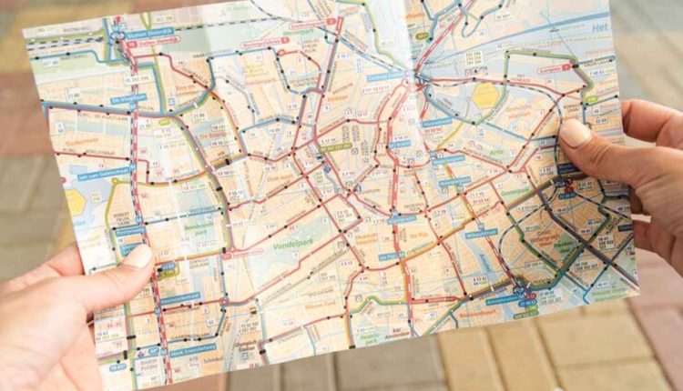 route planner