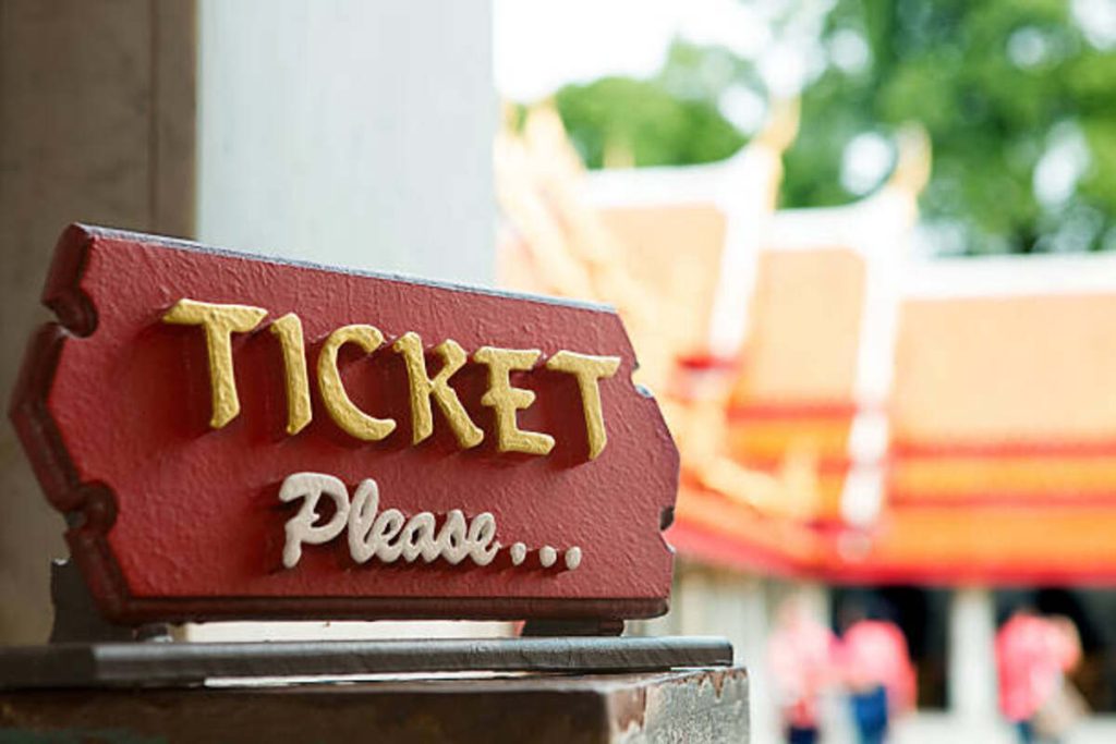 House of Cheer Tour Tickets