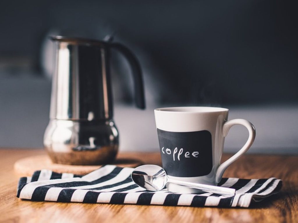 Caffeine calculator