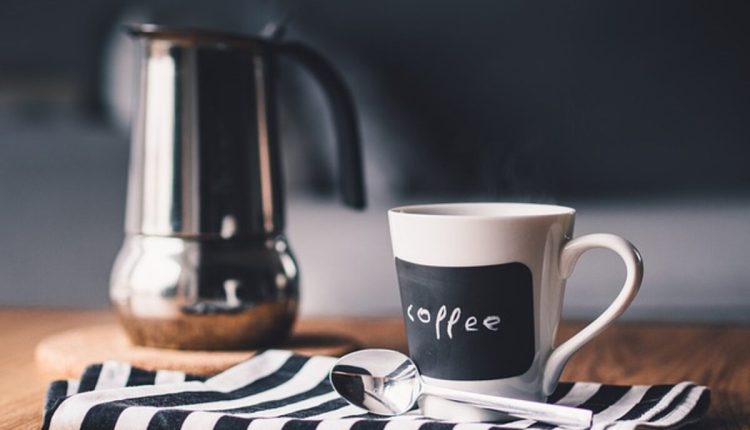 Caffeine calculator