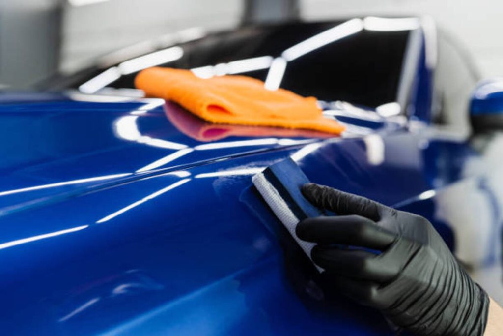 Ceramic Coating