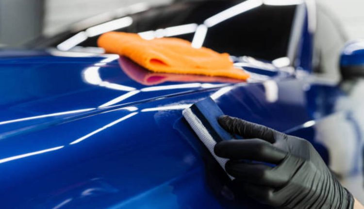 Ceramic Coating