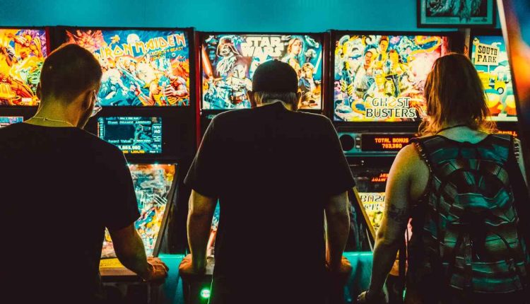 ONLINE SLOT