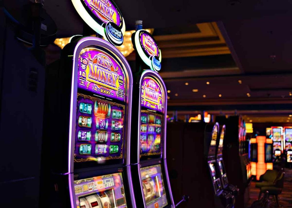 ONLINE SLOT