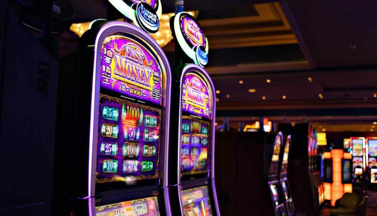 ONLINE SLOT