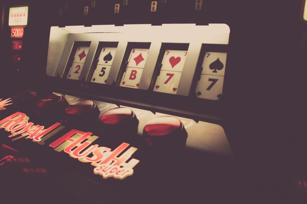 ONLINE SLOT casino
