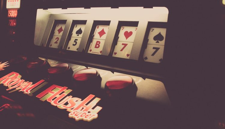 ONLINE SLOT casino