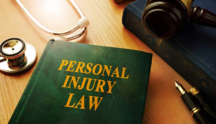 Tampa Personal Injury Claim