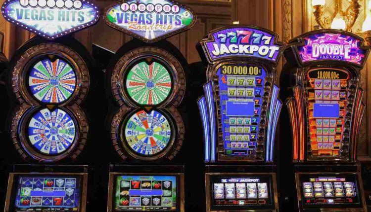 agen slots