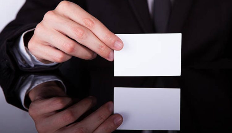 Choosing a Business Card Holder