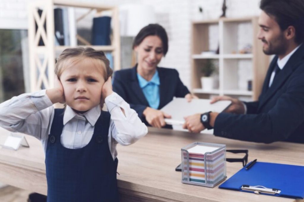 child custody lawyer