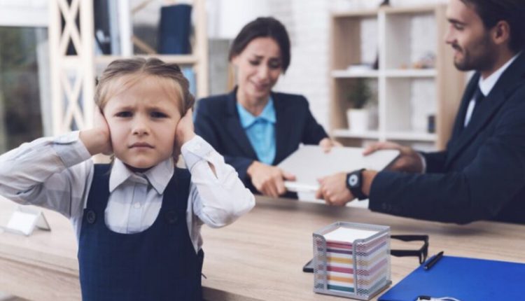 child custody lawyer