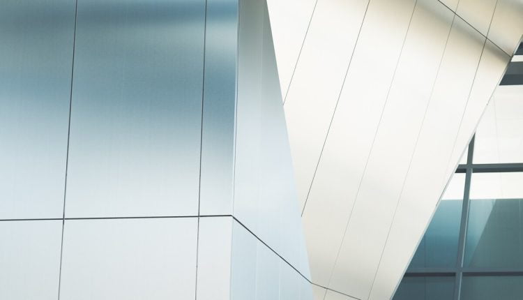 standing seam metal roofing
