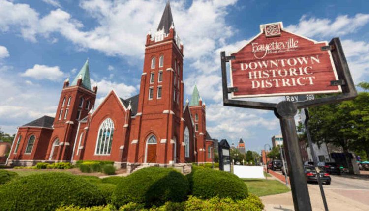 Fayetteville Plumbers