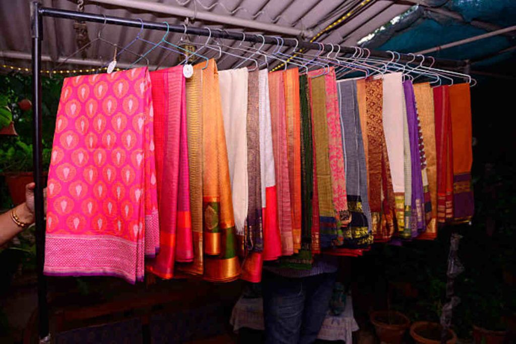 Kanjeevaram Saree