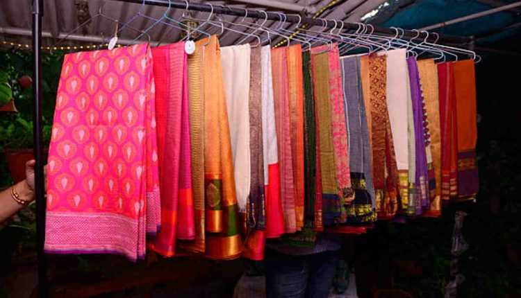 Kanjeevaram Saree