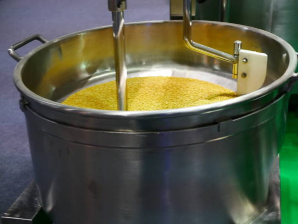Modern Dal Milling Methods
