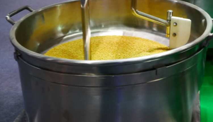 Modern Dal Milling Methods