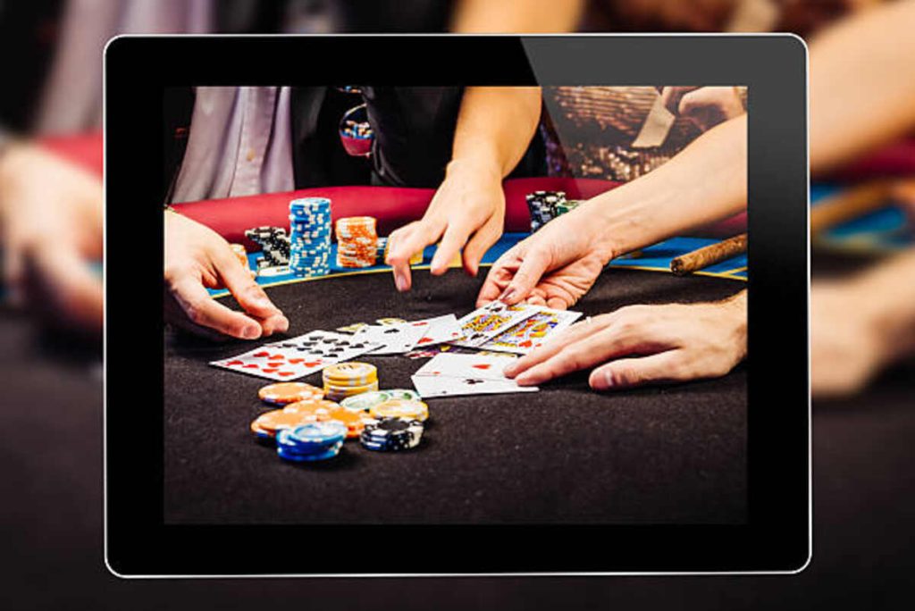 No Deposit Online Poker