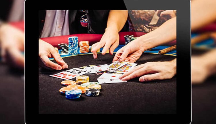 No Deposit Online Poker