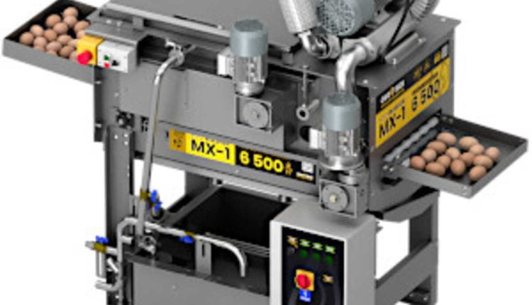 egg centrifuge