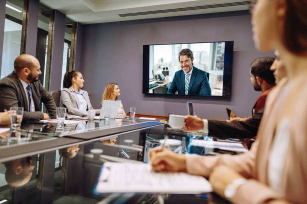 events management remote video options