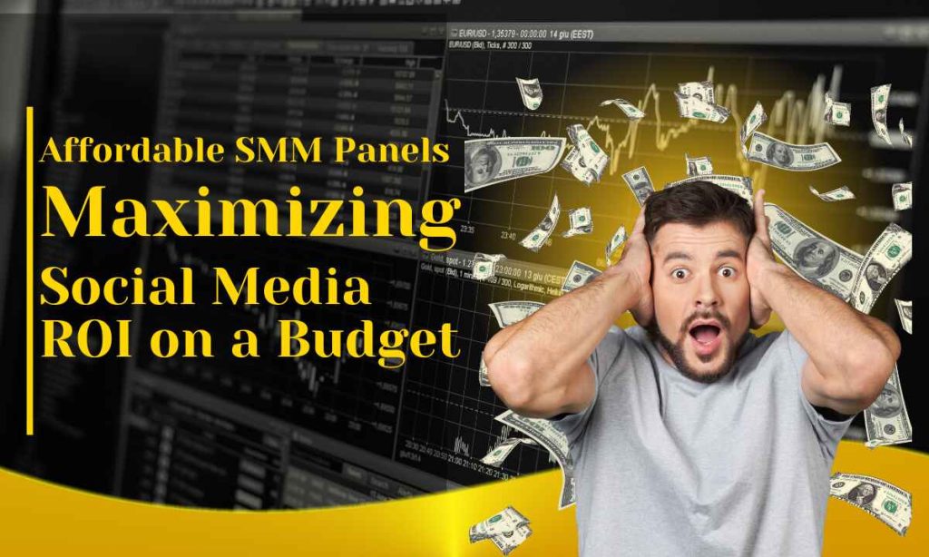 SMM Panel Services