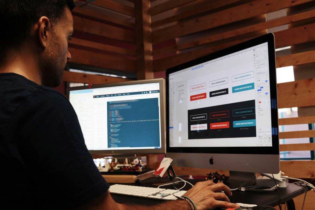 Vancouver website design team