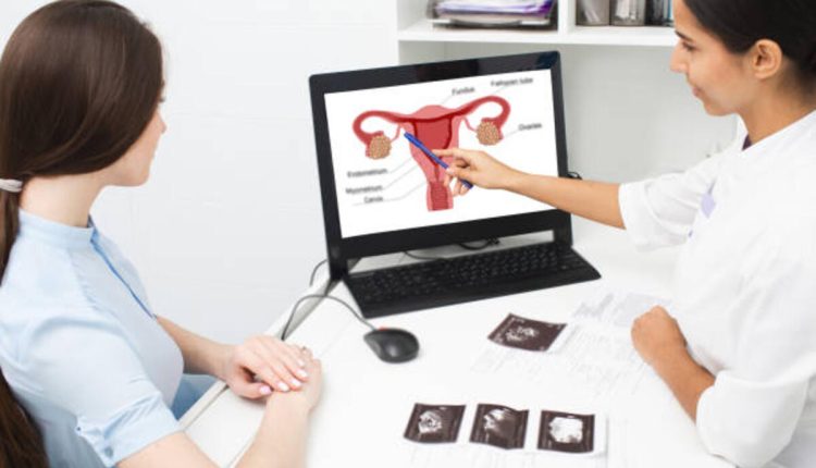 fibroid sizes