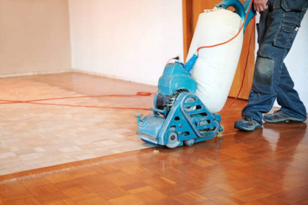 floor sanding near me