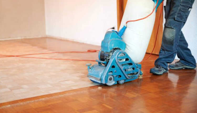 floor sanding near me