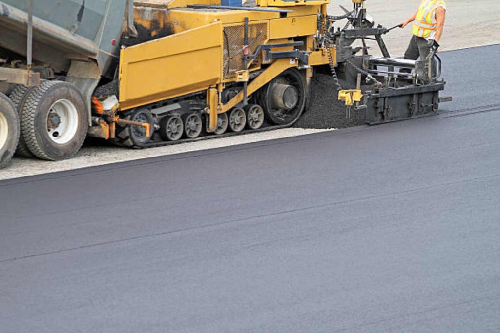 Elk Grove Asphalt Paving