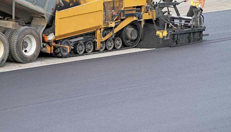 Elk Grove Asphalt Paving
