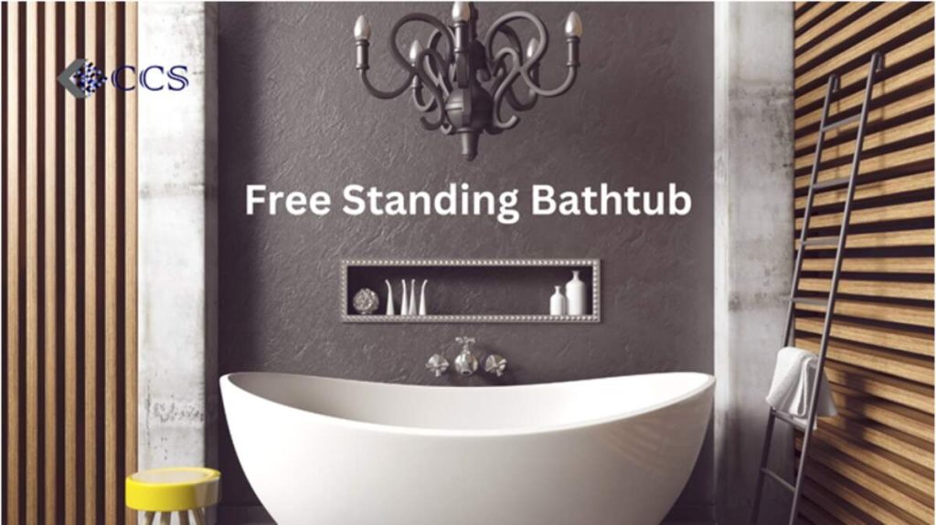 free standing bathtub