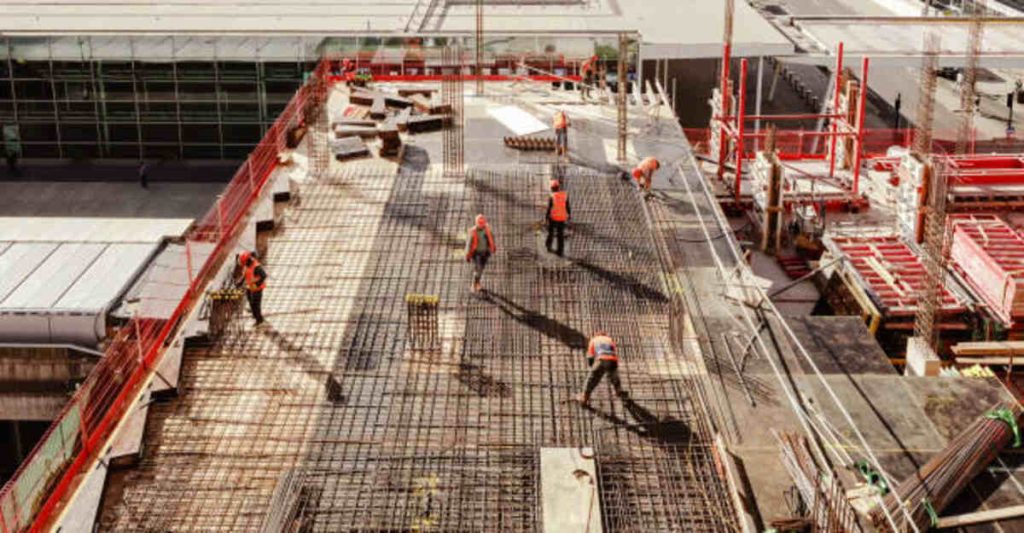 concrete contractors