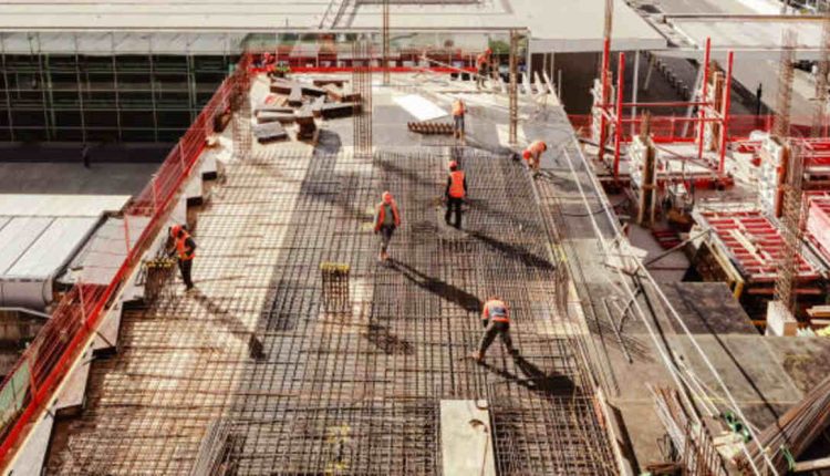 concrete contractors