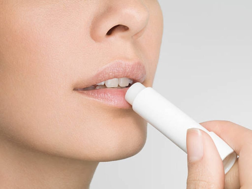 Sun Protection Lip Balm