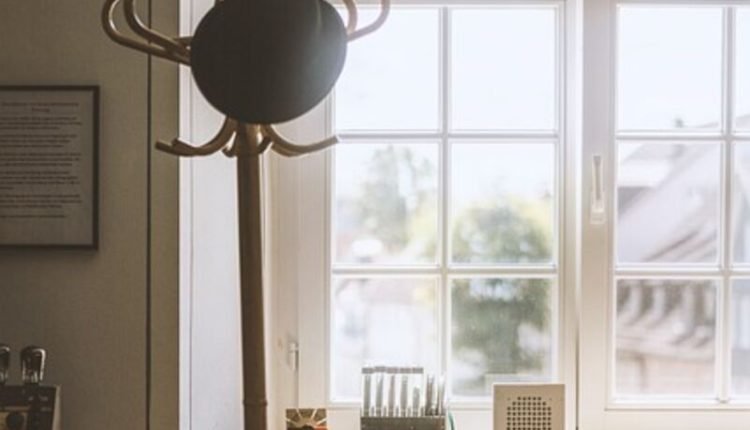 aluminium hung windows