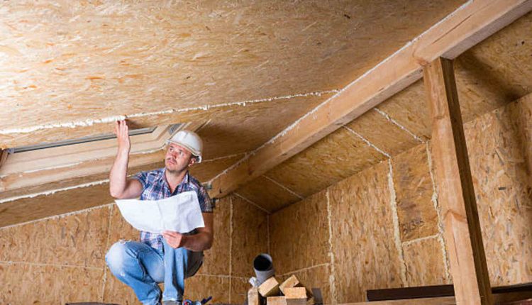 crawl space vapor barrier installation