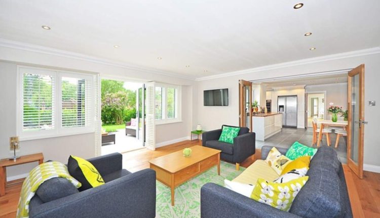 Home interior design