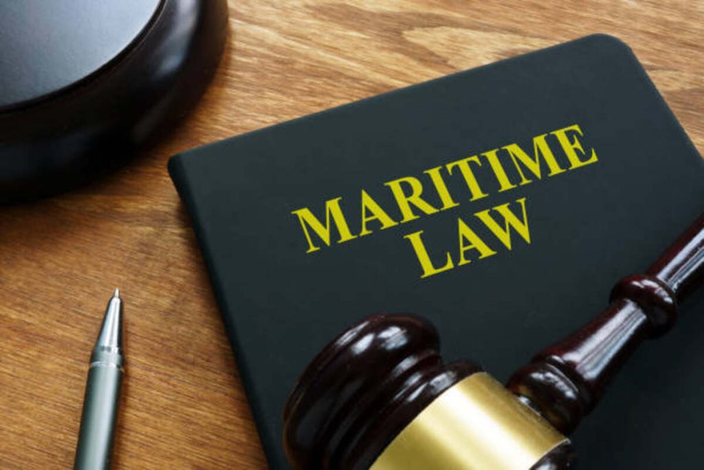 maritime law and shipping operations