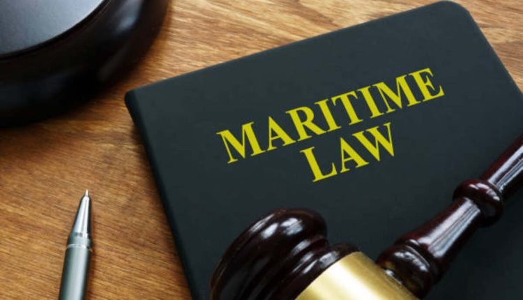 maritime law and shipping operations