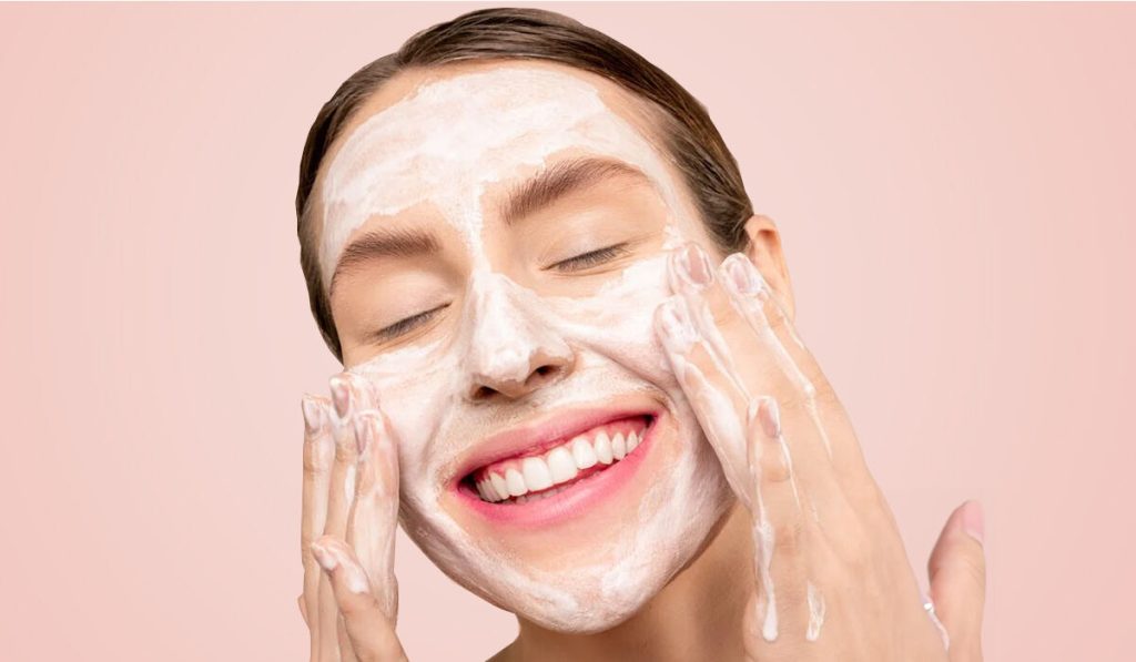 milk skincare products
