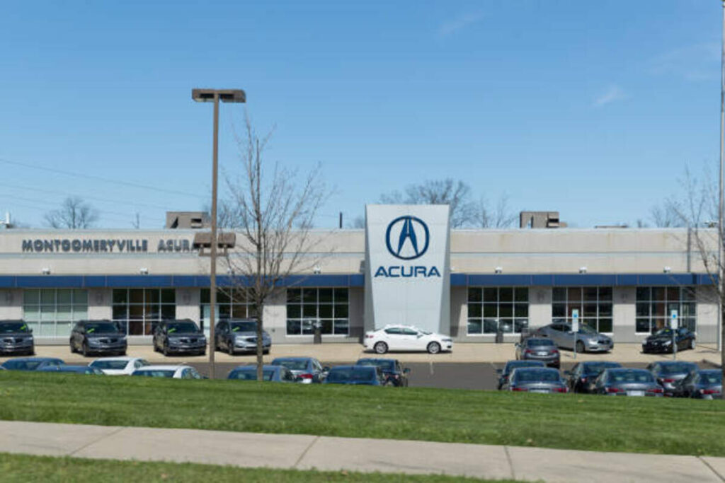 Choosing the Right Oil for Acura MDX