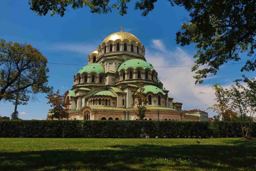 Discovering Sofia