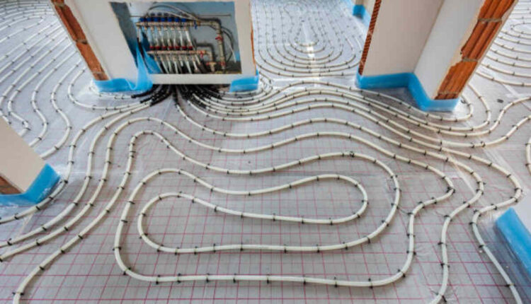 Electric Underfloor Heating Kits