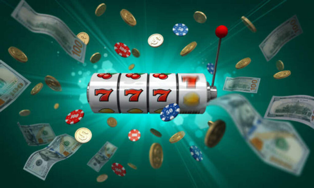 GGDEWA777 Slot Review