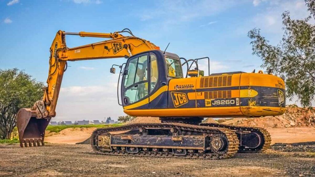 Heavy Construction Equipment Rentals for Extreme Weather Conditions